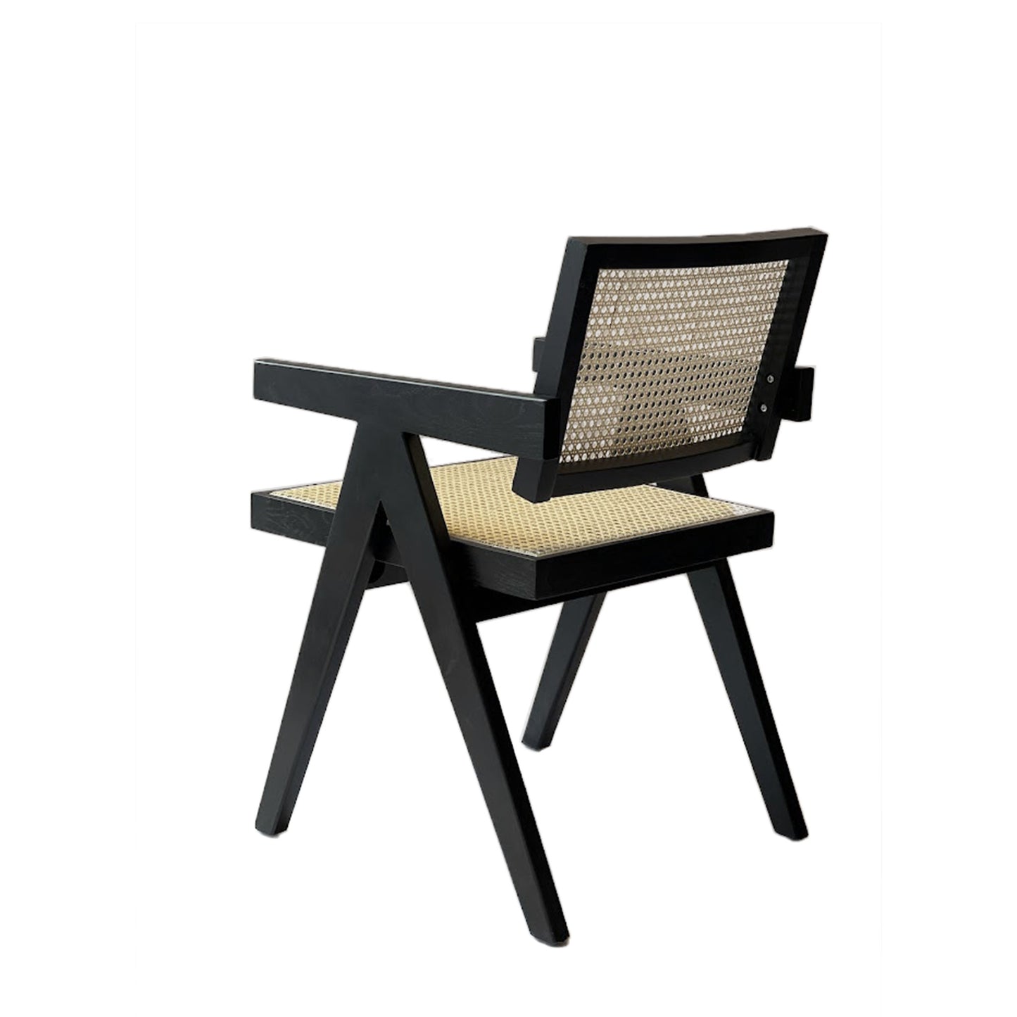 სკამი ხის - FC14 black