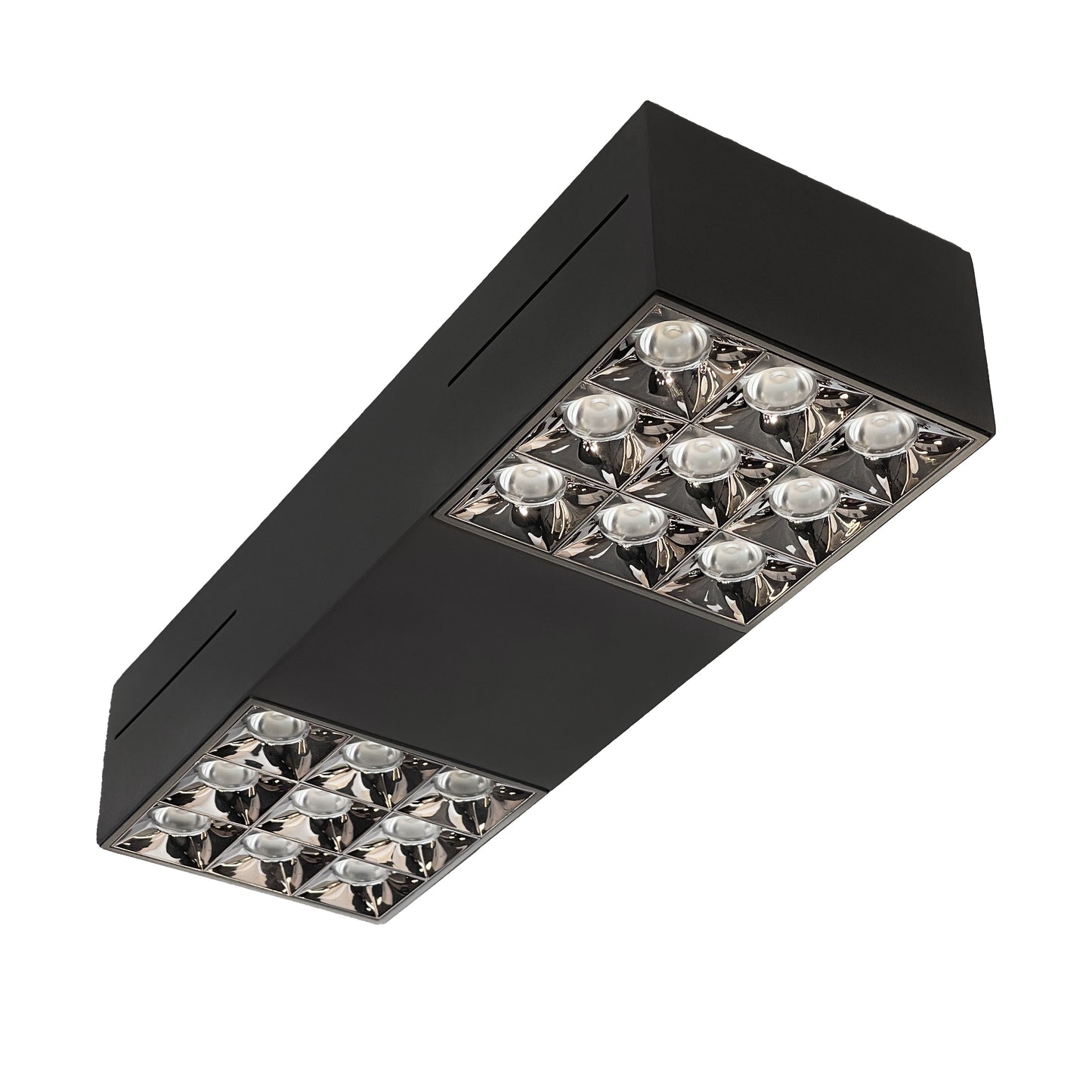 სანათი პულტით - DLT180C black