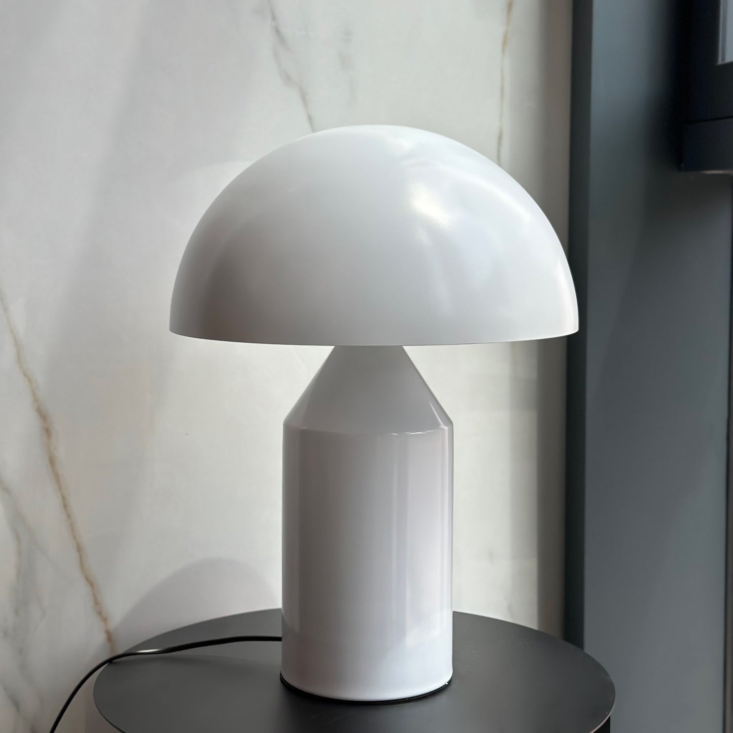 მაგიდის სანათი - DLD65L white