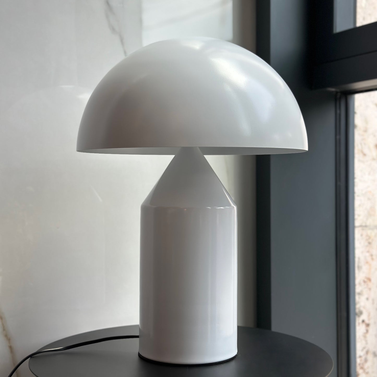 მაგიდის სანათი - DLD65L white