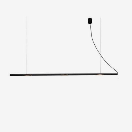 ჭაღი - DLT1302 black