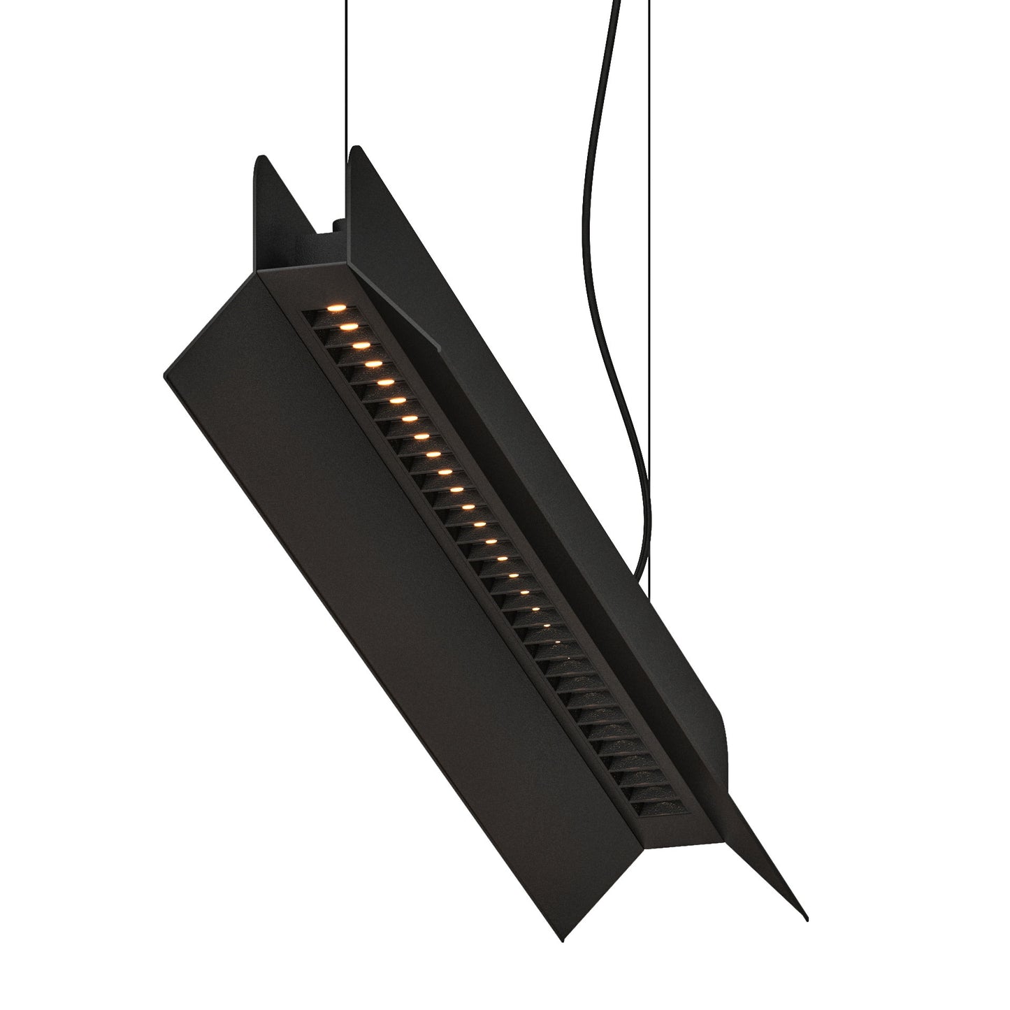ჭაღი - DLC287L black