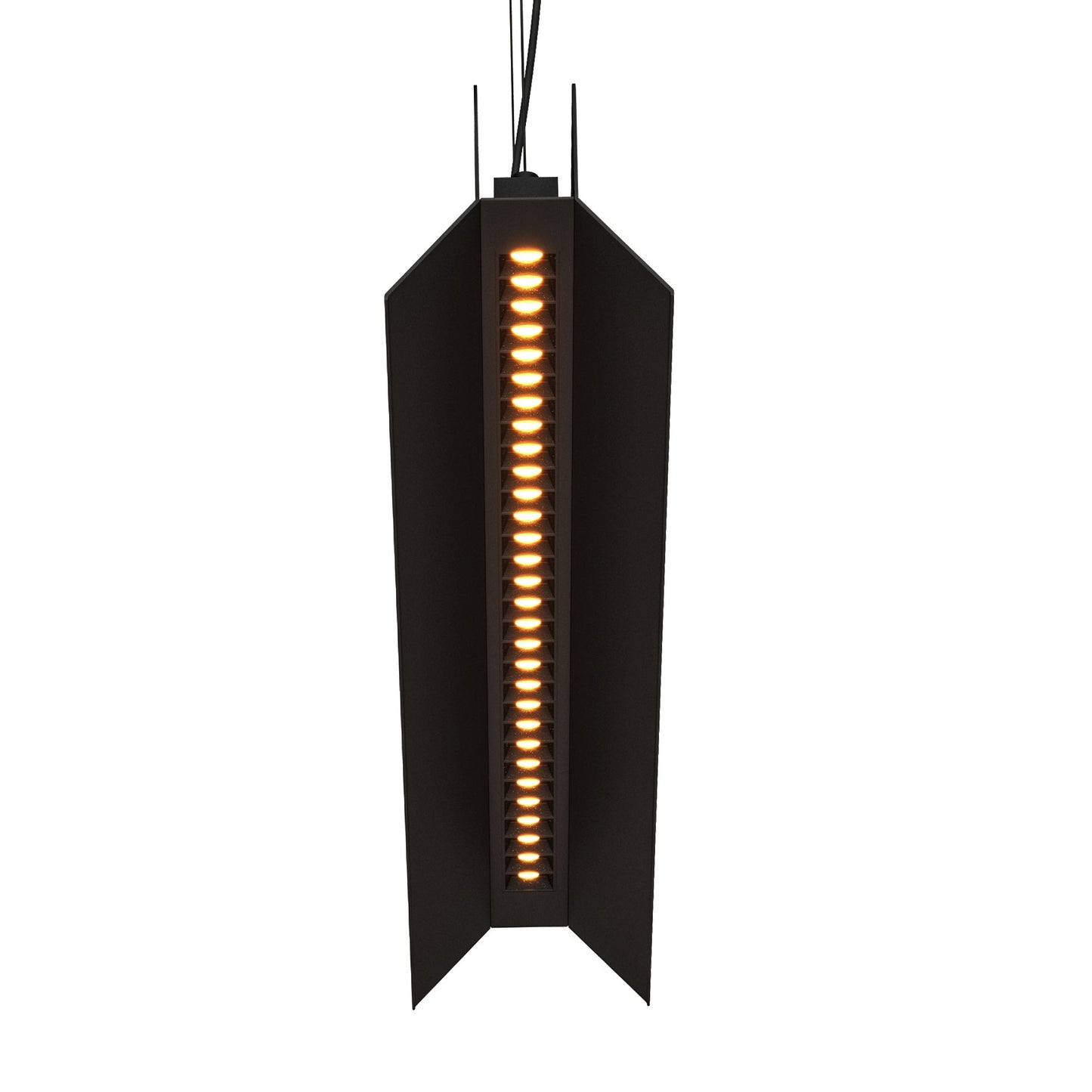 ჭაღი - DLC287L black