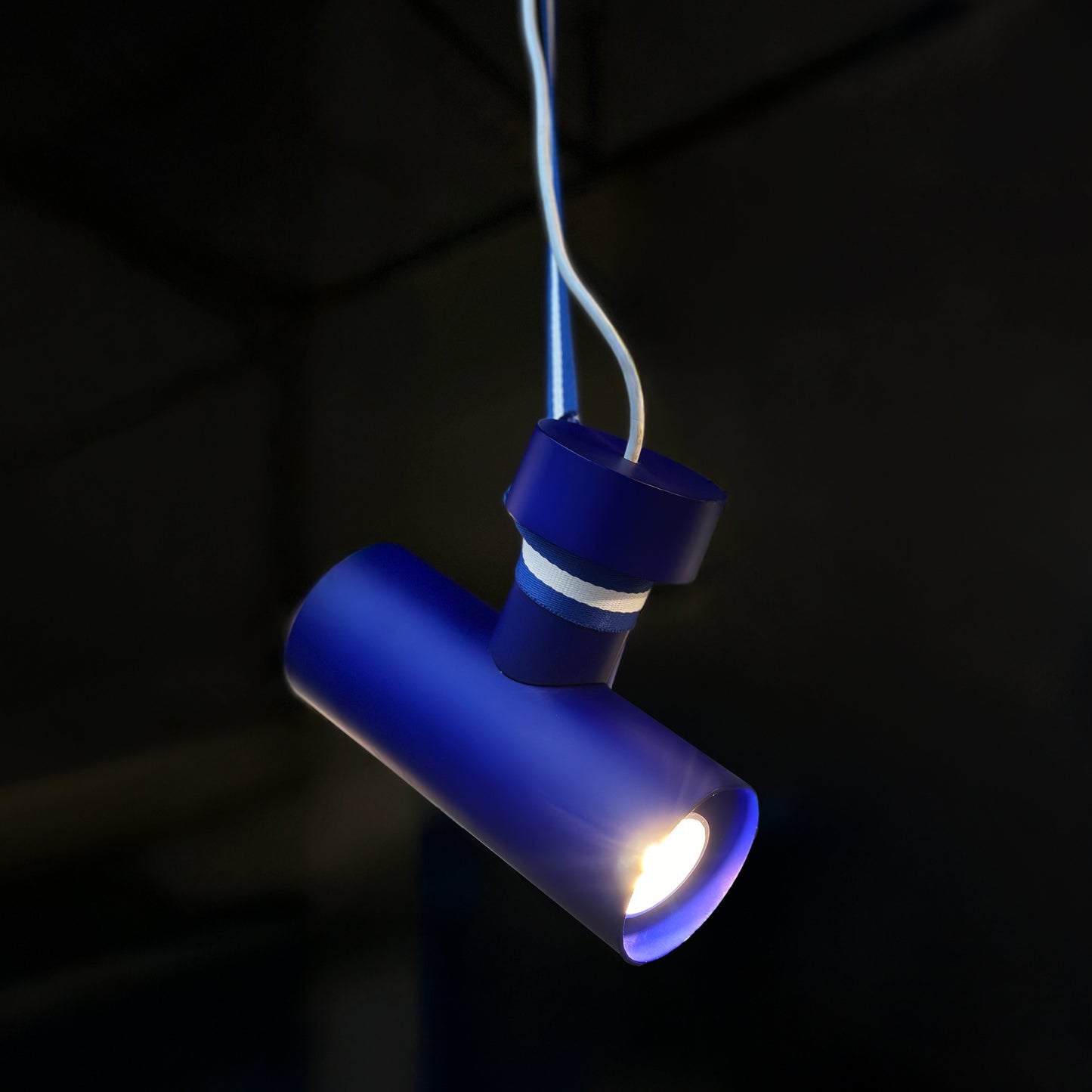 ჭაღი - DLC271 blue