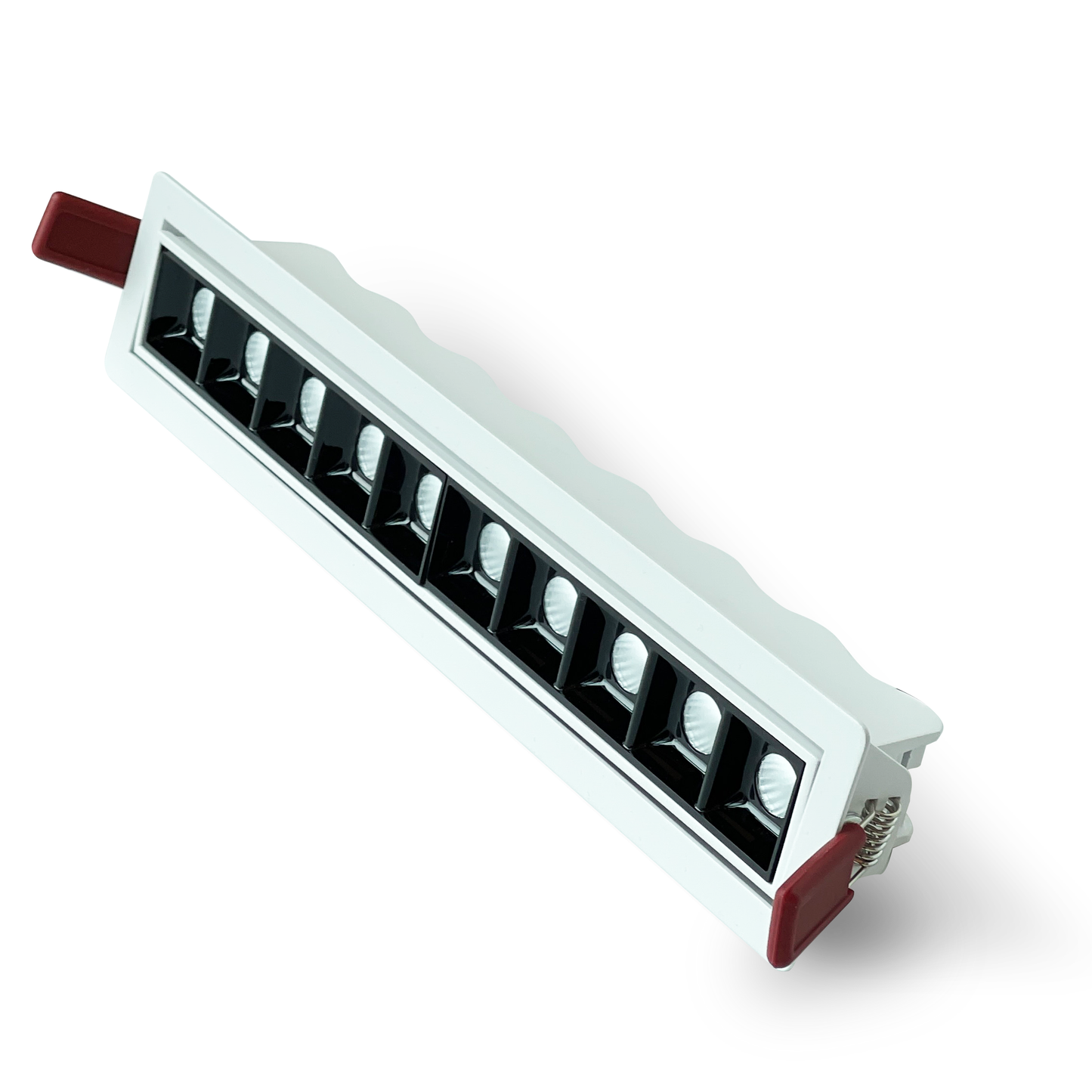 ჩასაშენებელი წერტილოვანი სანათი - DLT202C white