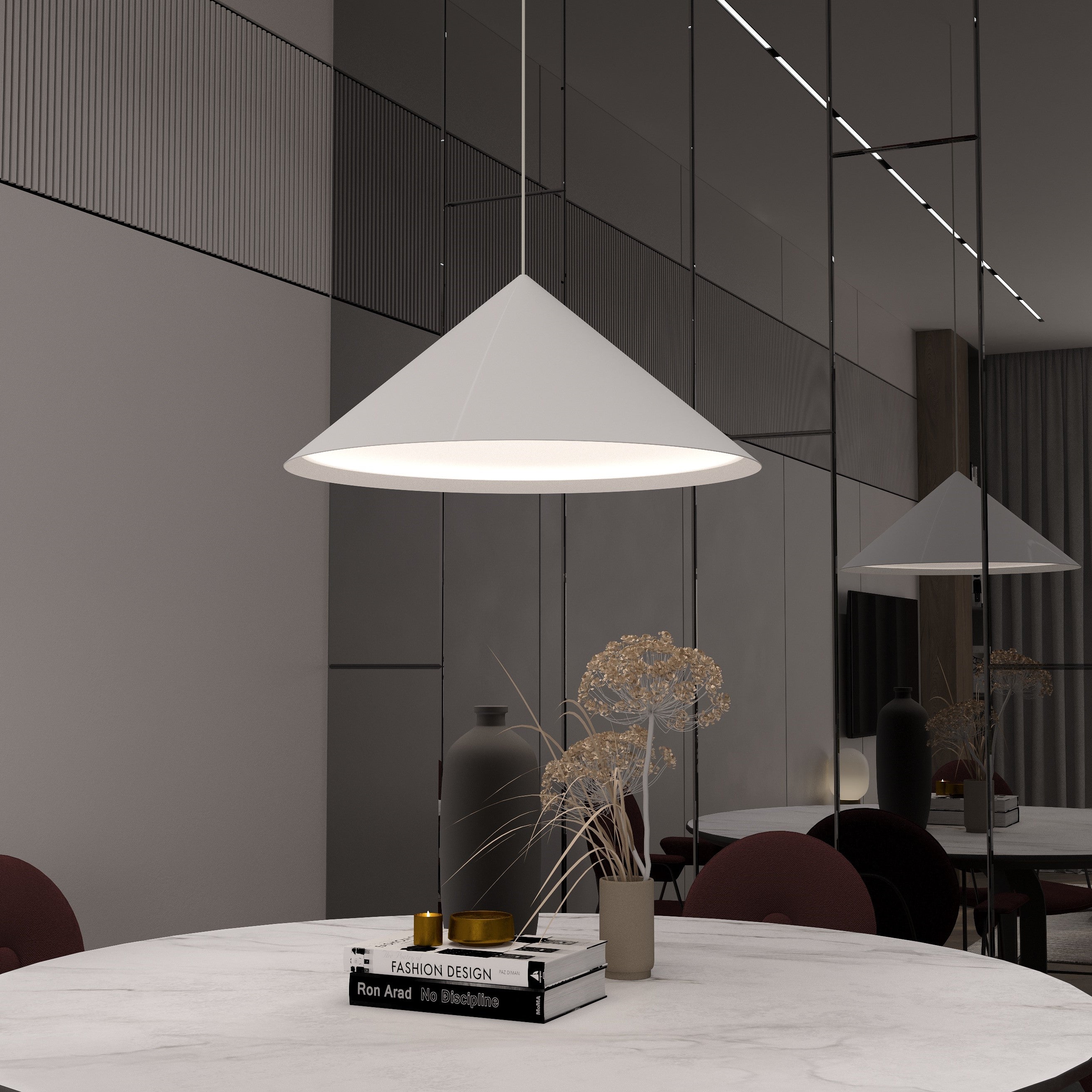 DLC163 White Medusadesign dlc163-white-medusadesign