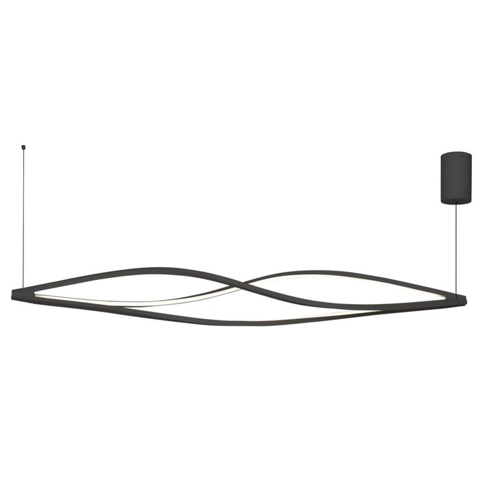 ჭაღი - DLC206L black