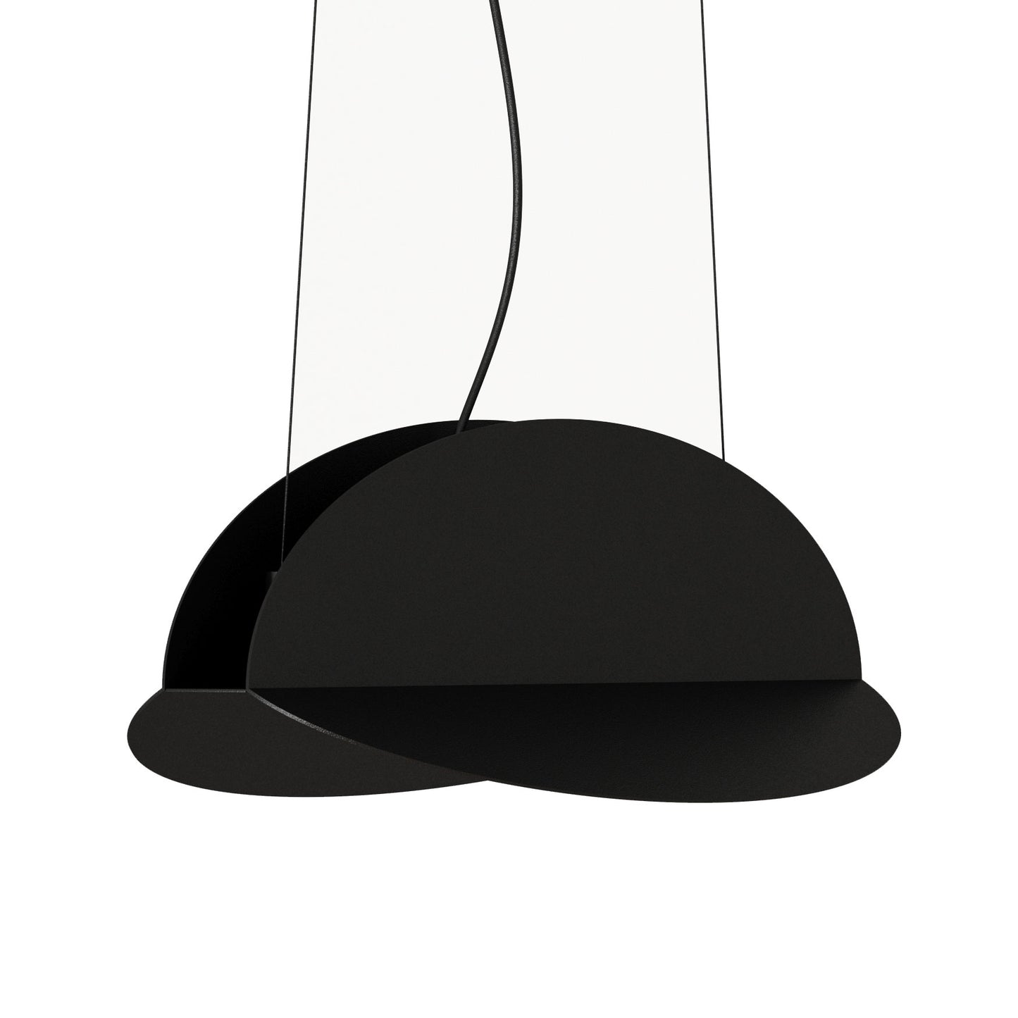 ჭაღი - DLC287O black