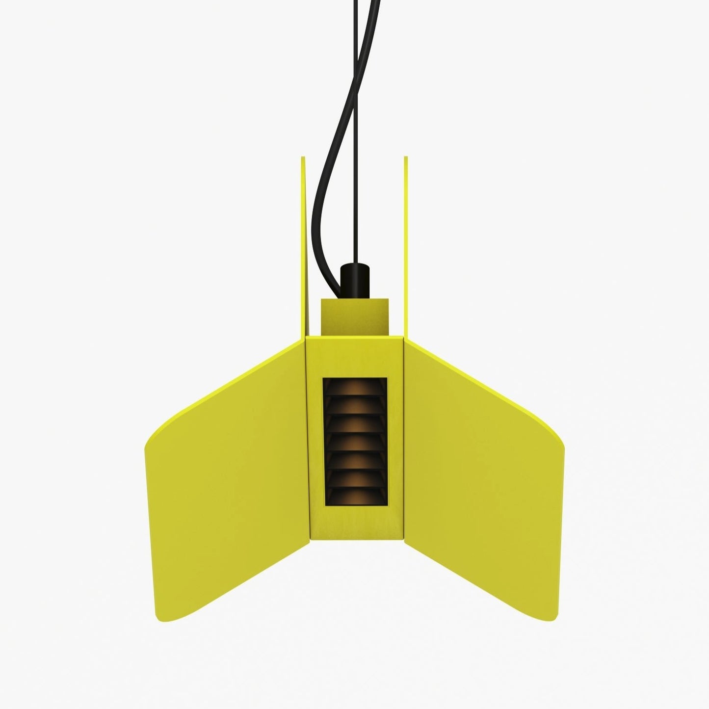 ჭაღი - DLC287S yellow