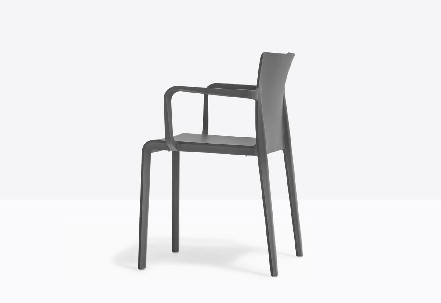 Pedrali - Volt 675 - სკამი - ECPd4A black