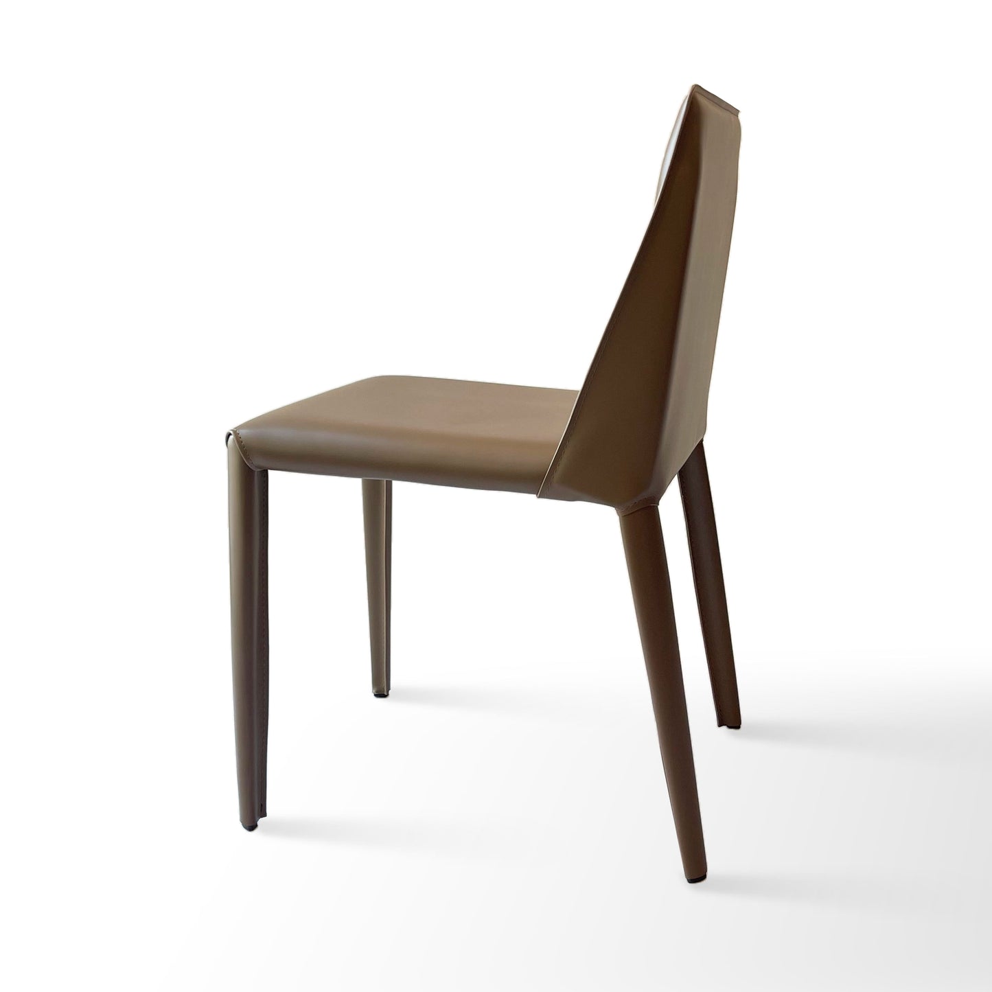 სკამი - FC19 dark brown