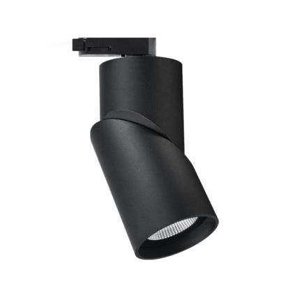გარე მონტაჟის რელსის სანათი - DLT181R black