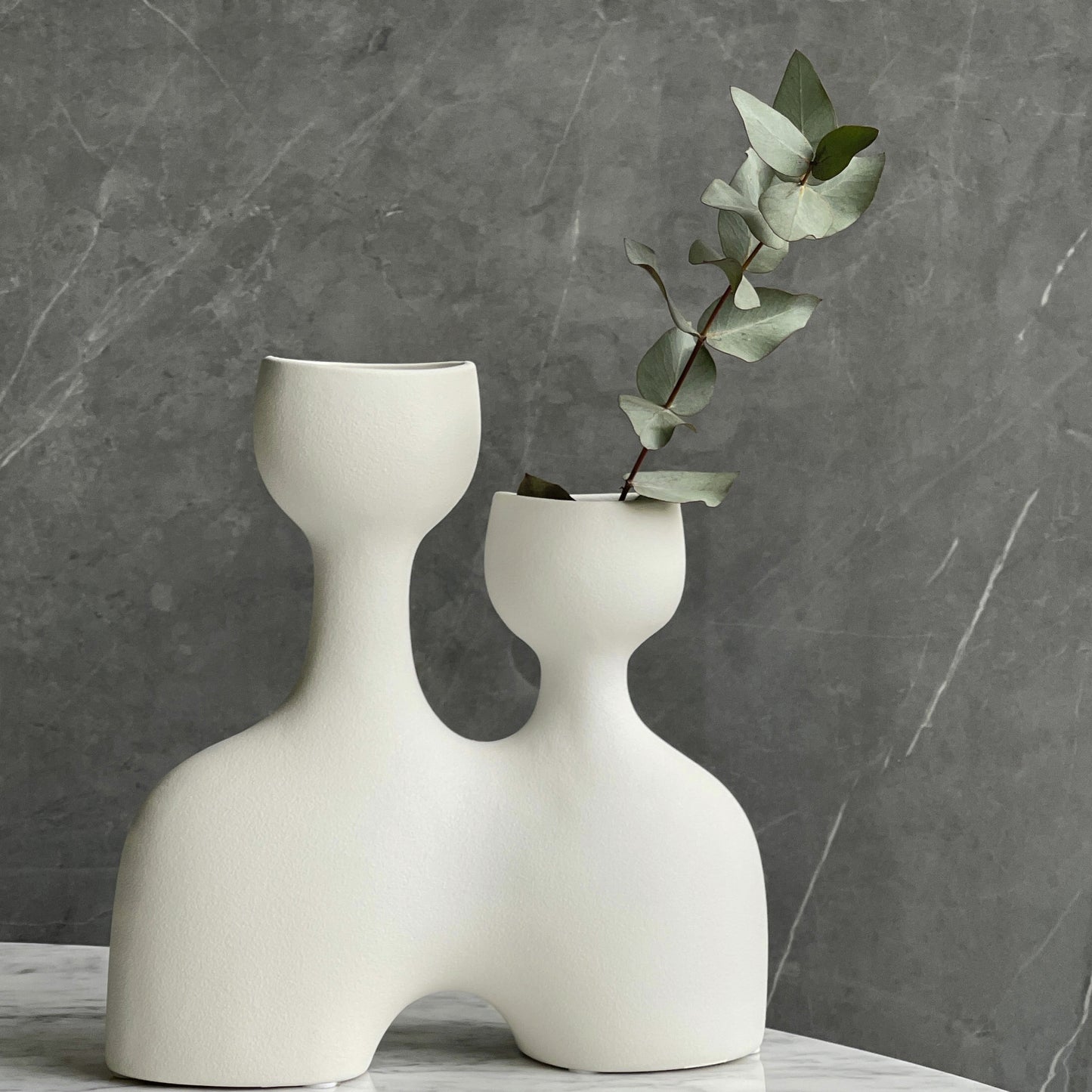 დეკორი - DA107 white