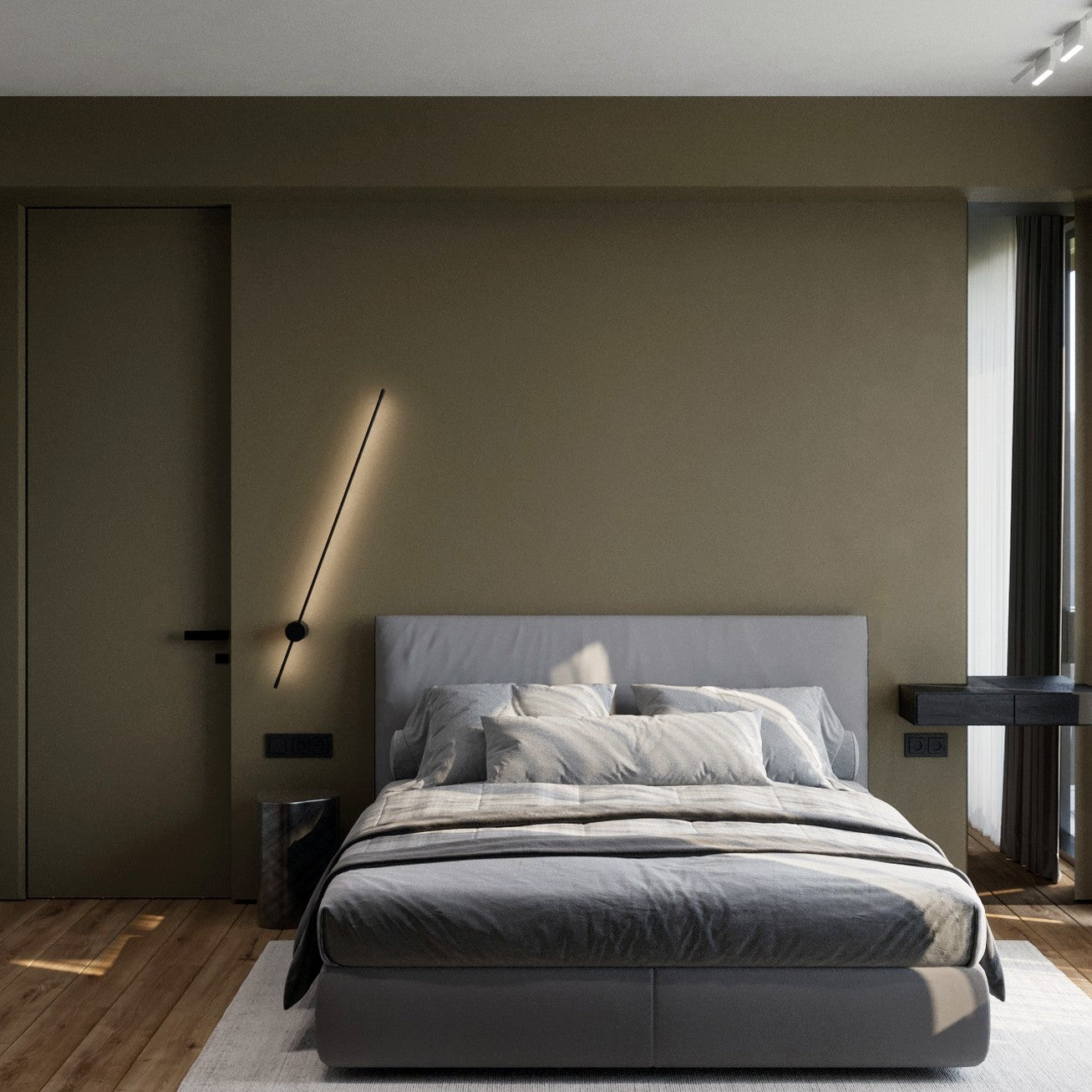 ბრა - DLW315 black