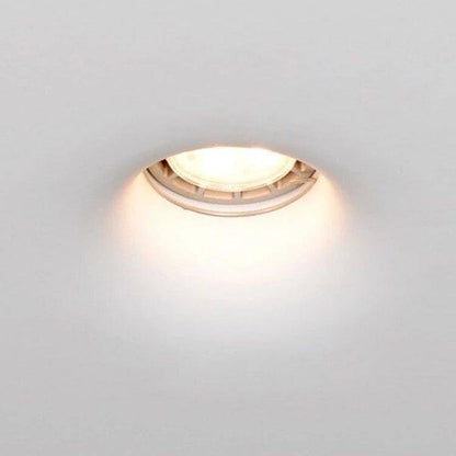 თაბაშირ-მუყაოში ინტეგრირებული სანათი - LG27-1