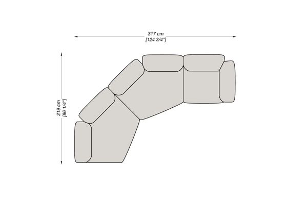 დივანი - FS11S
