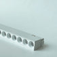 მაგნიტური რელსის სანათი - DLMT802pl(22) white