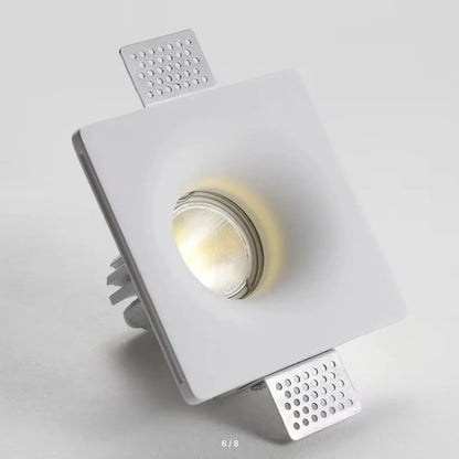 თაბაშირ-მუყაოში ინტეგრირებული სანათი - LG27-1