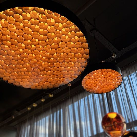 ჭაღი - DLC414-bk