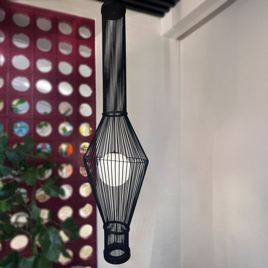 ჭაღი - DLC420-50*190-bk