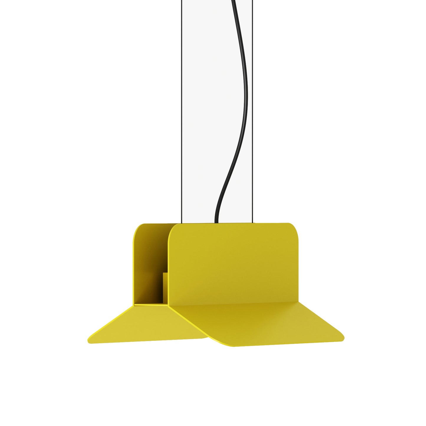 ჭაღი - DLC287S yellow