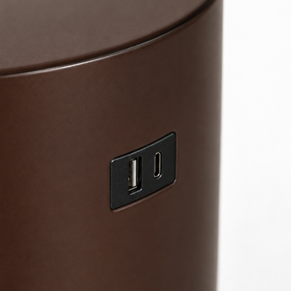 ტორშერი USB + Type C დამტენი - DLF462