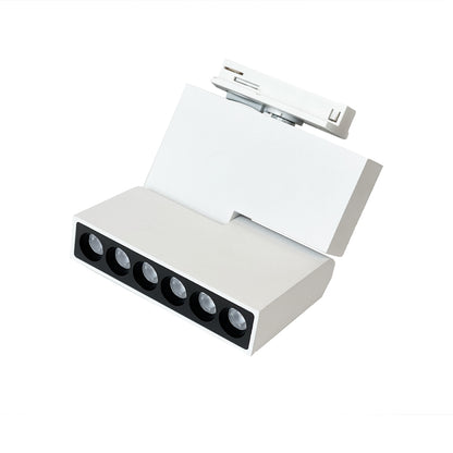 გარე მონტაჟის რელსის სანათი - DLT178R white