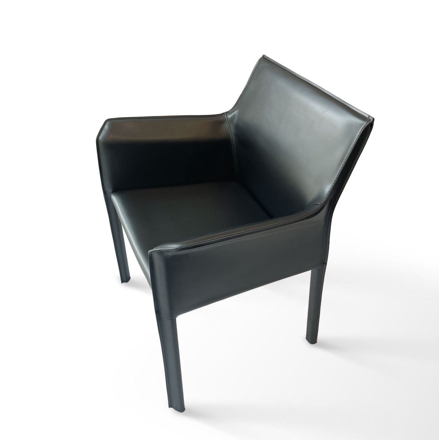 სკამი - FC12 black