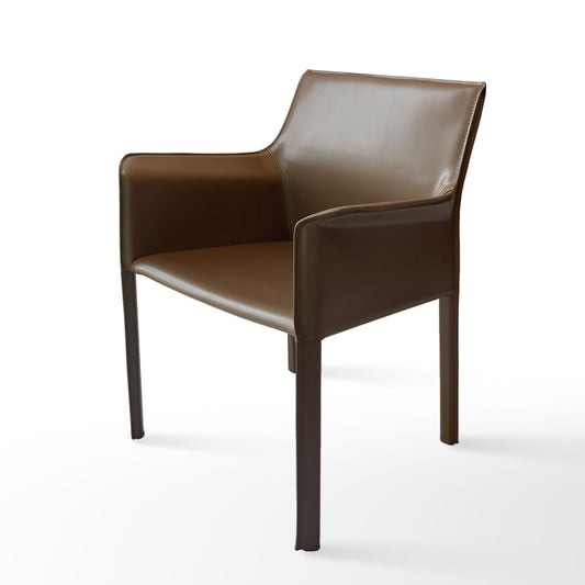 სკამი - FC12 dark brown