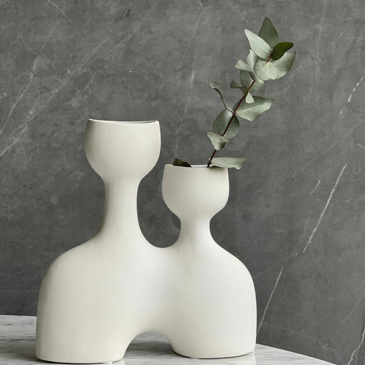 დეკორი - DA107 white